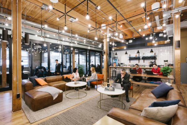 WeWork anunció intención de salir a bolsa por unos 1.000 millones de dólares