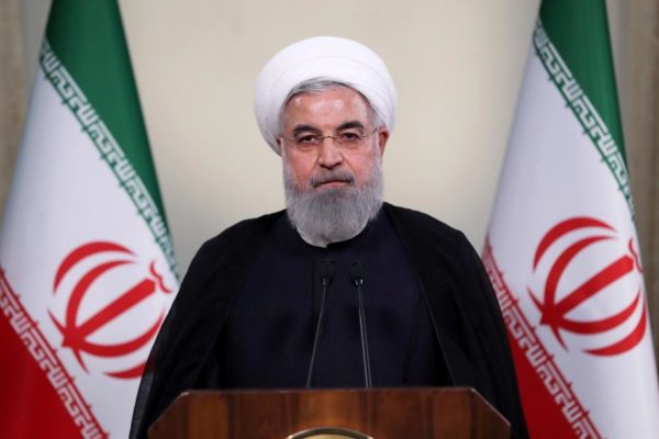 Líder iraní pide a gobierno electo de EEUU volver a relaciones de era pre-Trump