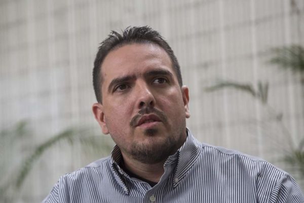 Stalin González: En menos de 50 días podría designarse nuevo CNE