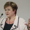 La búlgara Kristalina Georgieva es la única candidata para dirigir el FMI