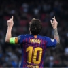 Leo Messi, figura y carga del FC Barcelona