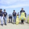 Telefónica | Movistar movilizó su voluntariado para limpiar playas en La Guaira