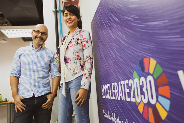 Emprendimiento venezolano AgroCognitive está entre los finalistas de Accelerate2030