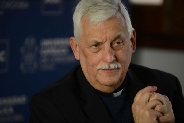 El líder de los jesuitas Arturo Sosa pidió un «cambio de sistema» para Venezuela