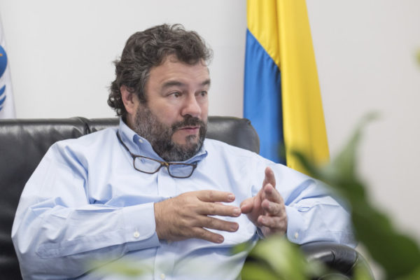 Colombia pidió a Ecuador y Perú corredor humanitario para venezolanos