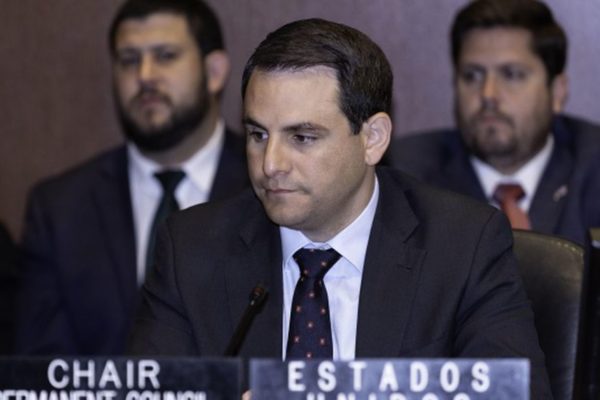 EEUU señaló que el propósito del TIAR no es usar la fuerza militar en Venezuela