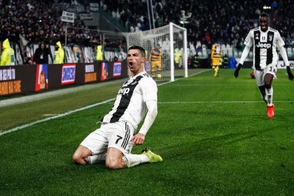 Cristiano Ronaldo da negativo a COVID-19 y regresa con la Juventus