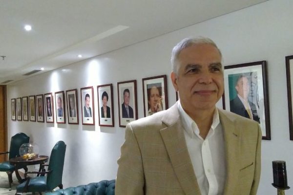 Gustavo Pulido: BVC recibirá 2021 con el mismo impulso y avance sostenido