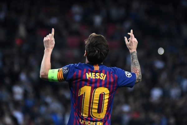 Leo Messi, figura y carga del FC Barcelona