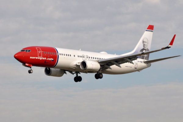 Norwegian Airlines pide moratoria de deuda de dos años a acreedores