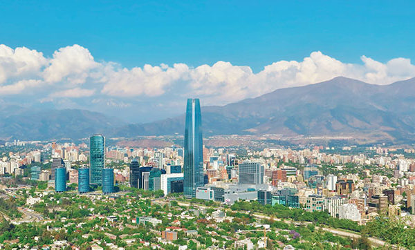 El PIB de Chile rebota 5,2% pero sigue siendo un 9,1% inferior al de 2019