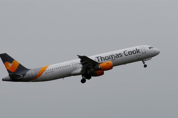 Thomas Cook mantendrá reunión de emergencia para asegurar un paquete de rescate