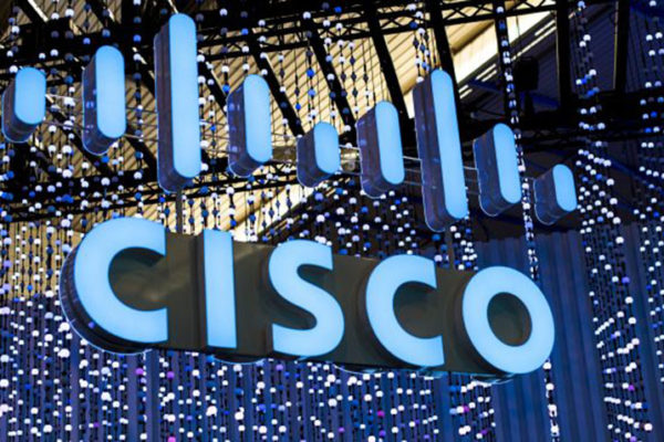 Cisco ganó 2.926 millones de dólares entre agosto y octubre
