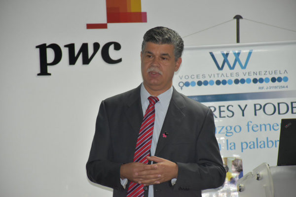 Cámara de Caracas reconoció a Pedro Pacheco Rodríguez como Empresario del año 2021