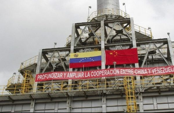 Pdvsa y CNPC reconstruyen tanques y añaden 20.000 barriles a capacidad de almacenar crudo