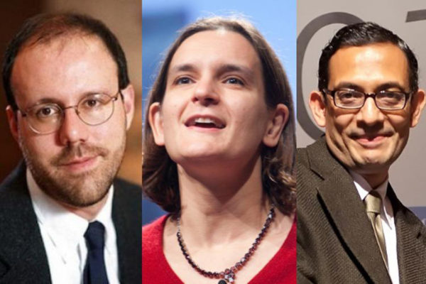 Tres investigadores estadounidenses sobre la pobreza ganan Nobel de Economía