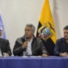 Moreno mantiene subsidios a combustibles y acuerda fin de protestas en Ecuador