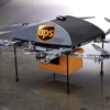 UPS operará la primera flota de drones de mensajería en EEUU