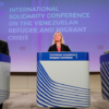 UE y ONU llamaron a actuar ya ante crisis de migrantes venezolanos