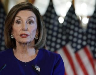 #Impeachment Pelosi afirma tener «testimonios suficientes» para destituir a Trump