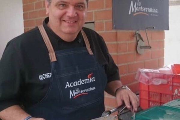 La parrilla se ha convertido en una opción de reinvención profesional