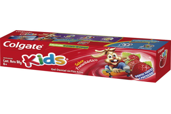 Colgate Kids regresa al mercado venezolano