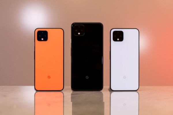 Google presentó su nuevo móvil Pixel 4 con el acento en privacidad y nueva cámara