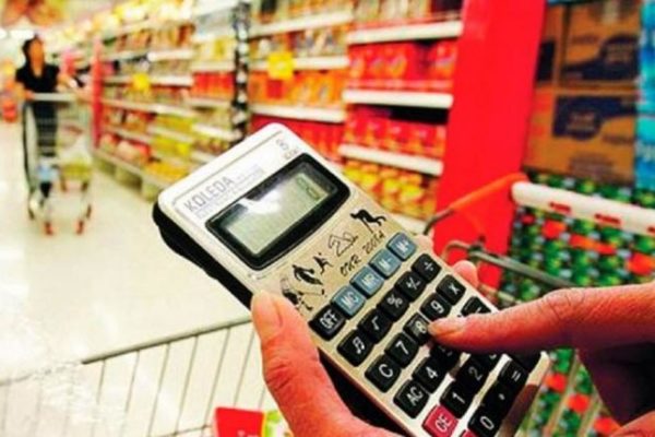 Cedice: Consumo promedio de una familia aumentó 2,15% en bolívares en la segunda quincena de abril
