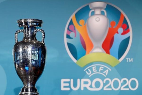 UEFA pone a la venta en diciembre un millón de entradas para Eurocopa 2020