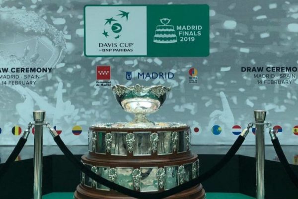 La nueva Copa Davis abre el telón en Madrid