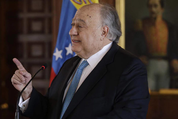 Calderón Berti: empresas serias no participarán en eventual privatización petrolera