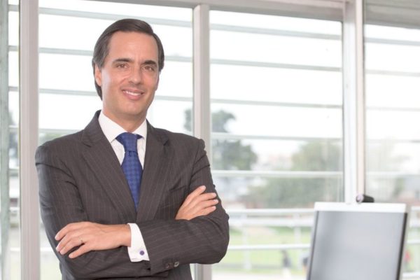 Colombiano Alfonso Gómez Palacio es el nuevo CEO de Telefónica en América Latina