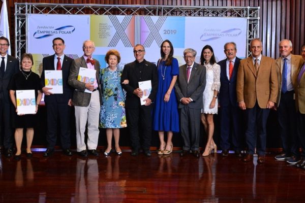 Cuatro científicos venezolanos obtuvieron el premio Mendoza Fleury