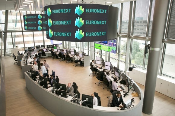 Operador bursátil paneuropeo Euronext presenta proyecto de oferta en Bolsa de Madrid