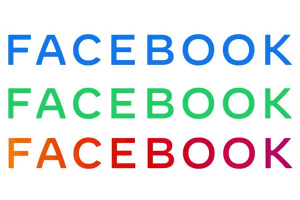 Facebook creó un nuevo logotipo para diferenciar entre empresa y red social