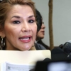 Senadora opositora conduciría Bolivia tras renuncia de Morales