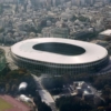 Estadio Olímpico de Tokio está listo para Juegos 2020