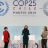 Todo listo en Madrid para la cumbre mundial del clima este lunes