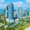 Estas son las 10 ciudades más ricas de Florida, Estados Unidos