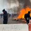 Disturbios en París en primer aniversario de protestas de los chalecos amarillos