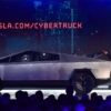 Tesla presentó la Cybertruck, su camioneta eléctrica a prueba de balas