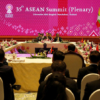 La ASEAN aboga por el apoyo de sus socios externos para la seguridad regional