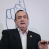 Presidente electo de Guatemala asegura que expulsará a diplomáticos venezolanos