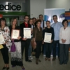 Banesco recibe mención en premio de periodismo otorgado por la Cámara de Caracas