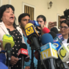 AN confirma fallecimiento de la diputada Bolivia Suárez por covid-19