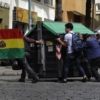 Evo Morales denuncia golpe de Estado luego de motines en unidades policiales