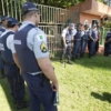 Representantes de Guaidó ocupan parte de la embajada de Venezuela en Brasilia