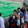 Ciudadanos de Hong Kong votaron de forma masiva y sin altercados