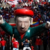 Maduro por teléfono a marcha chavista: «Hemos tenido la victoria de la paz perfecta»