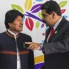 Evo Morales reveló que Venezuela, Cuba y Argentina ofrecieron tratarlo por COVID-19